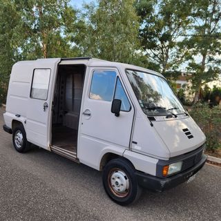 Renault Trafic 1991 2.1 GASOLINA 90 CV.