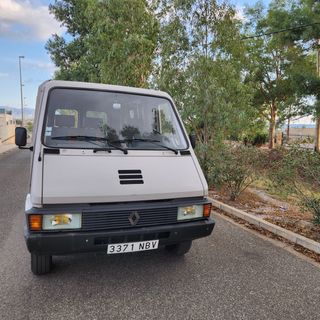 Renault Trafic 1991 2.1 GASOLINA 90 CV.