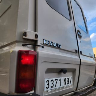 Renault Trafic 1991 2.1 GASOLINA 90 CV.