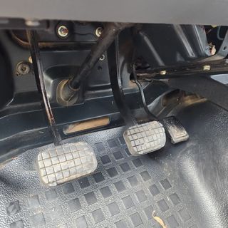 Renault Trafic 1991 2.1 GASOLINA 90 CV.