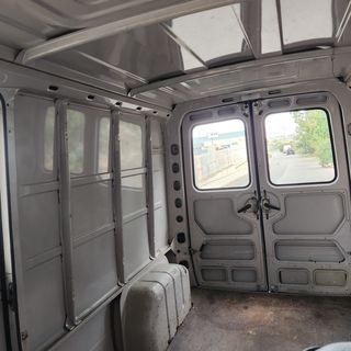 Renault Trafic 1991 2.1 GASOLINA 90 CV.