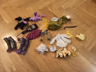 Ropa y Accesorios Muñeca