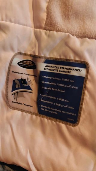 Chaqueta de esquí Columbia