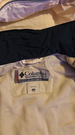 Chaqueta de esquí Columbia