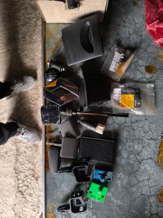 Lote de recambios Renault Laguna 2 turbo nuevo