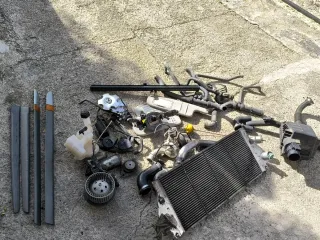 Lote de recambios Renault Laguna 2 turbo nuevo