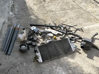 Lote de recambios Renault Laguna 2 turbo nuevo