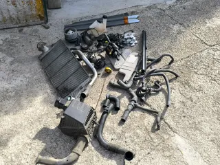 Lote de recambios Renault Laguna 2 turbo nuevo