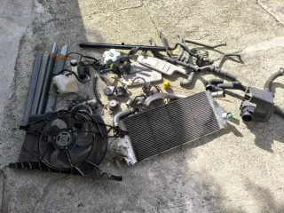 Lote de recambios Renault Laguna 2 turbo nuevo