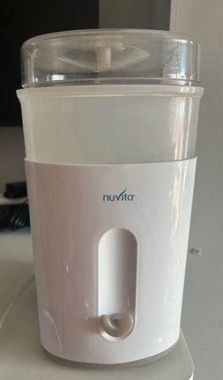 Esterilizador Nuvita Stericompact