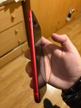 iPhone 11 Rojo