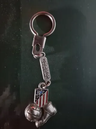 Llaveros vintage Peñas Atleticas