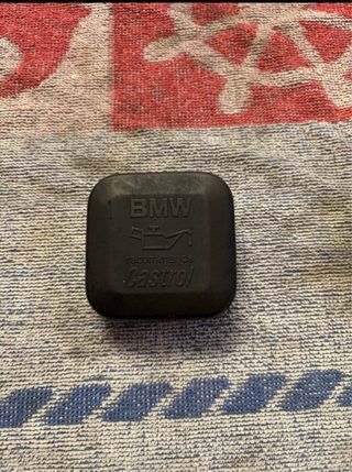 Tapón Aceite BMW Recomienda Castrol