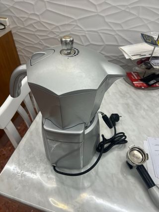 Mokona Bialetti Grigia Usata