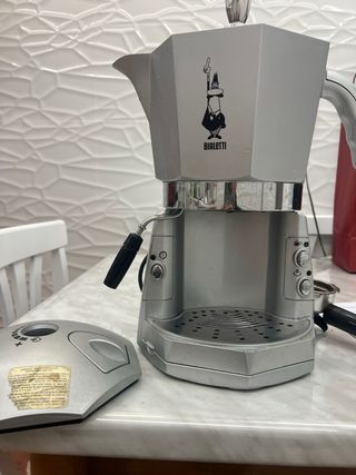 Mokona Bialetti Grigia Usata