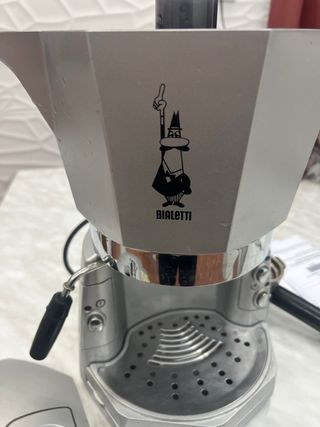 Mokona Bialetti Grigia Usata