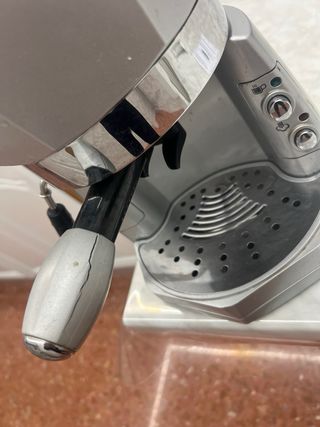 Mokona Bialetti Grigia Usata