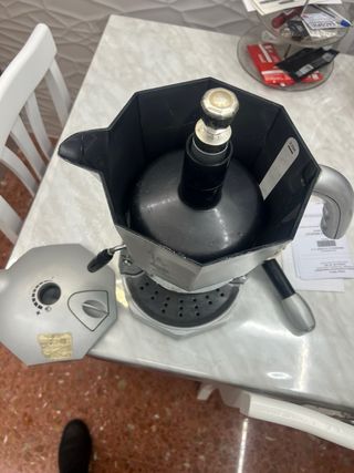 Mokona Bialetti Grigia Usata