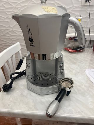 Mokona Bialetti Grigia Usata