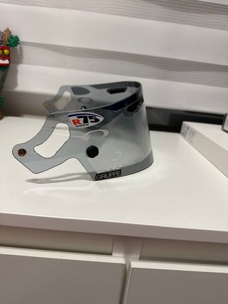 Visera ahumada Arai Nueva a estrenar con TEAR OFF.