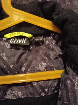 Chaqueta chubasquero Deportiva Niño Sky