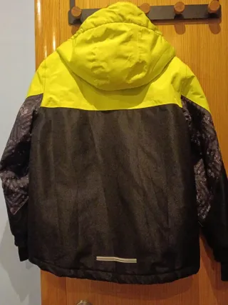 Chaqueta chubasquero Deportiva Niño Sky