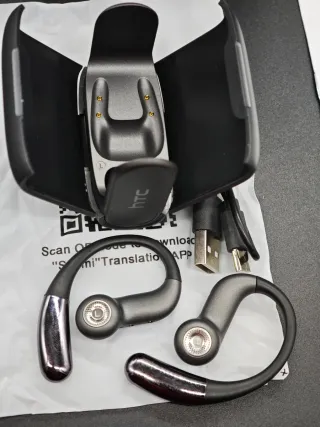 HTC Auriculares Inalámbricos NE23