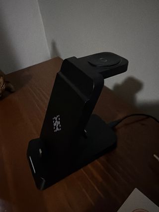 Base de Carga iPhone, Watch y AirPods