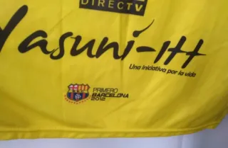 Maglia calcio Barcelona de Guayaquil TG. 40