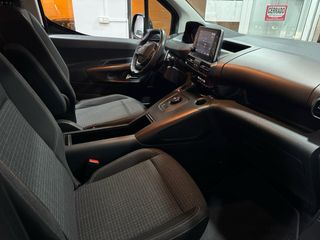 Peugeot Rifter 2019 Hdi 130 cv Automatica