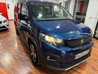 Peugeot Rifter 2019 Hdi 130 cv Automatica