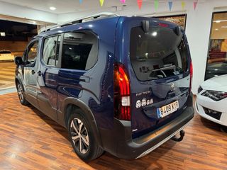 Peugeot Rifter 2019 Hdi 130 cv Automatica