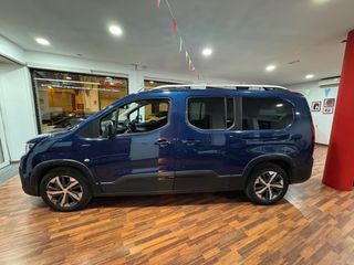 Peugeot Rifter 2019 Hdi 130 cv Automatica