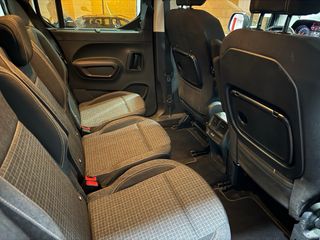 Peugeot Rifter 2019 Hdi 130 cv Automatica