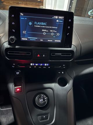 Peugeot Rifter 2019 Hdi 130 cv Automatica