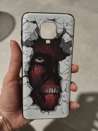 Funda Xiaomi Redmi note 9S