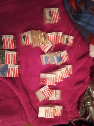 Imanes pequeños Flambo