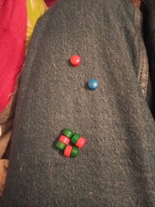 Imanes pequeños Flambo