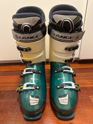 Botas Esquí Lange Blaster R Talla 30.5 MP