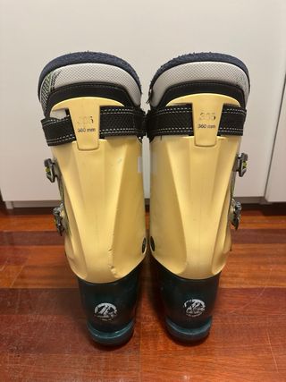 Botas Esquí Lange Blaster R Talla 30.5 MP