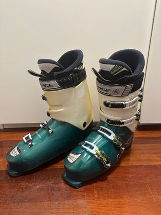 Botas Esquí Lange Blaster R Talla 30.5 MP
