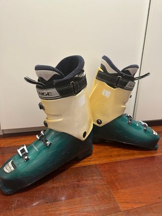 Botas Esquí Lange Blaster R Talla 30.5 MP