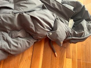 Chaqueta AMI Paris plumífera NUEVA Talla M