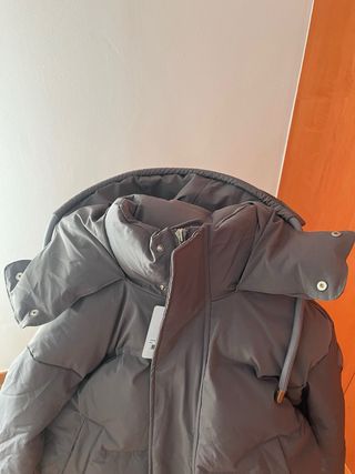 Chaqueta AMI Paris plumífera NUEVA Talla M
