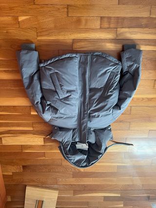 Chaqueta AMI Paris plumífera NUEVA Talla M