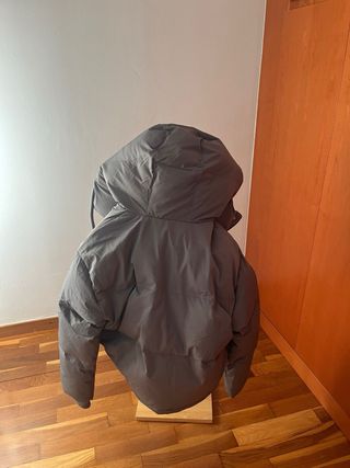 Chaqueta AMI Paris plumífera NUEVA Talla M