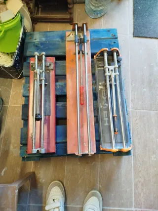 Cortadoras de azulejos