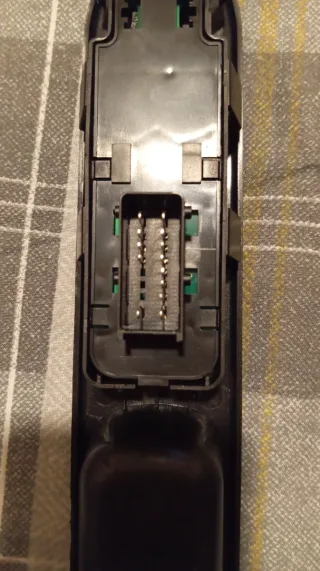 Botonera Elevalunas Control Ventana