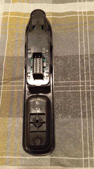 Botonera Elevalunas Control Ventana