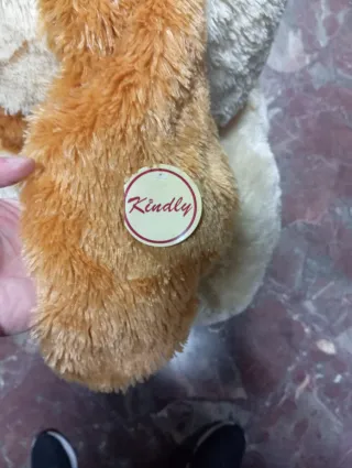Peluche perro grande Kindly Toys